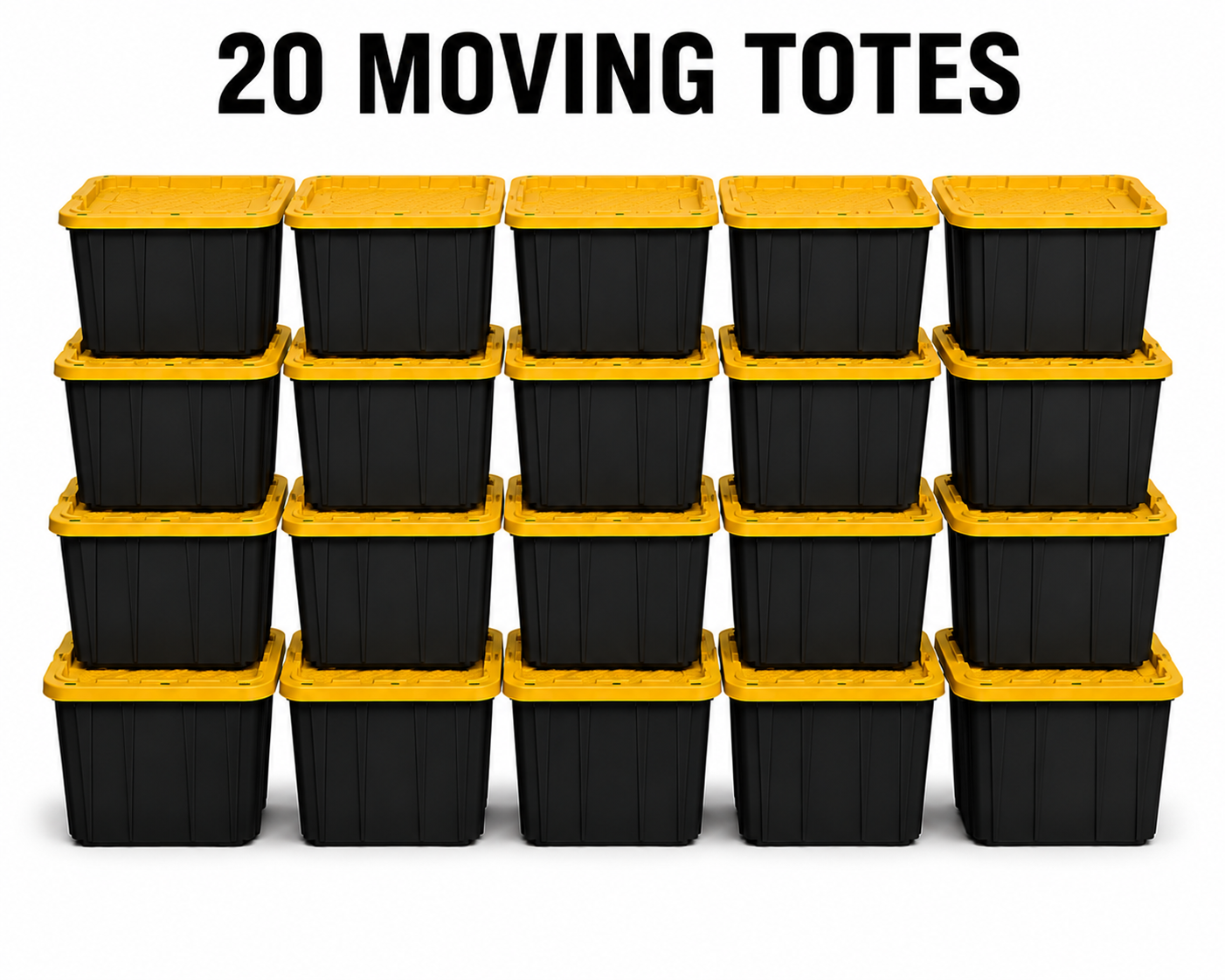 20 Totes