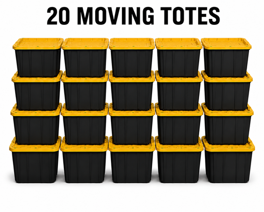 20 Totes